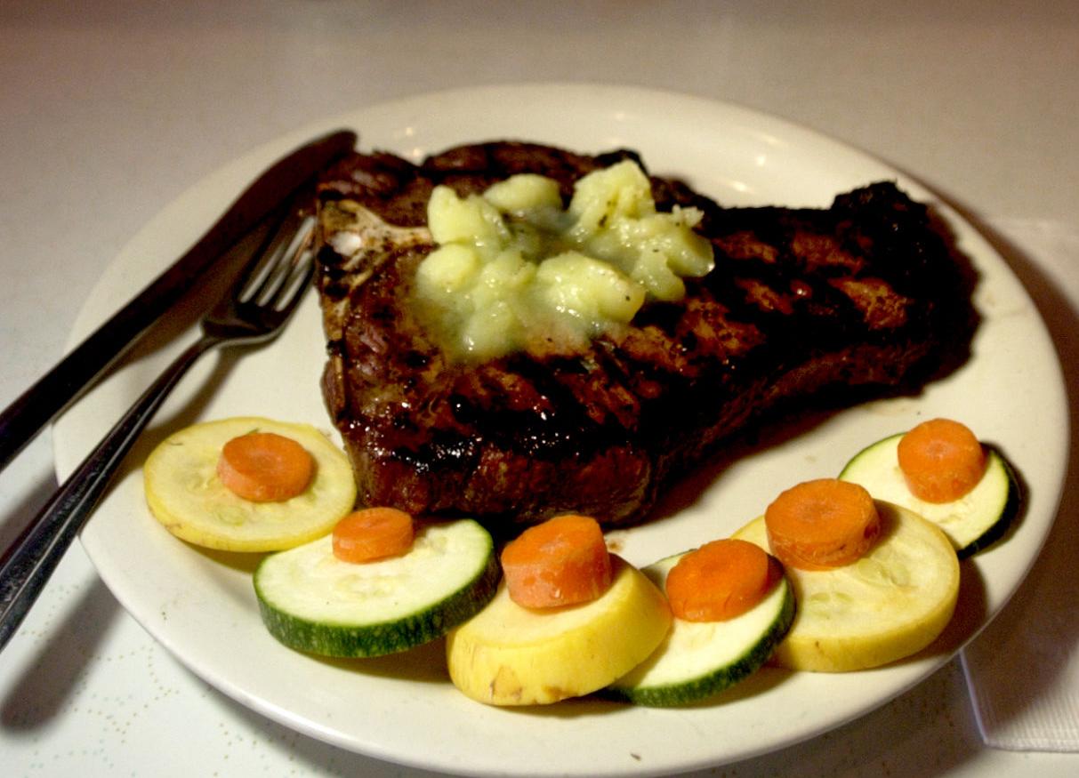 Grill — 100 E. Congress St.